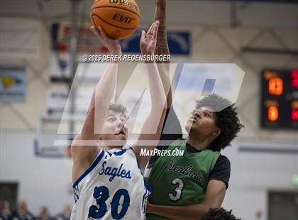 Thumbnail 3 in Overland vs Broomfield (CHSAA 6A Playoffs Round 1) photogallery.