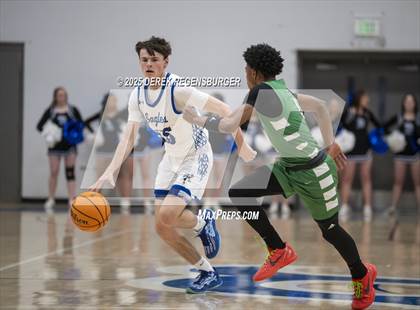 Thumbnail 1 in Overland vs Broomfield (CHSAA 6A Playoffs Round 1) photogallery.