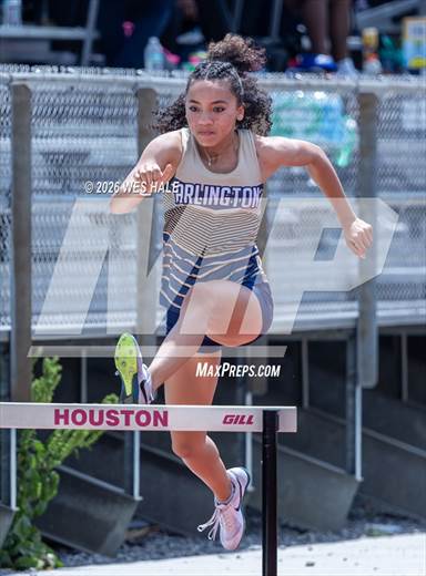 Houston Track & Field Classic (300 Meter Hurdles)