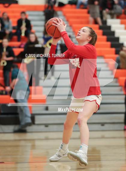 Thumbnail 2 in Lind-Ritzville/Sprague/Washtucna/Kahlotus vs. Colfax photogallery.