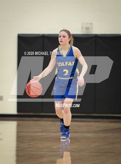 Thumbnail 3 in Lind-Ritzville/Sprague/Washtucna/Kahlotus vs. Colfax photogallery.