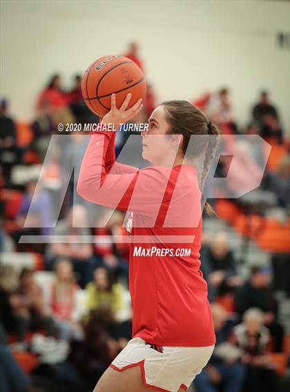 Thumbnail 2 in Lind-Ritzville/Sprague/Washtucna/Kahlotus vs. Colfax photogallery.