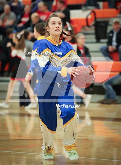 Thumbnail 1 in Lind-Ritzville/Sprague/Washtucna/Kahlotus vs. Colfax photogallery.
