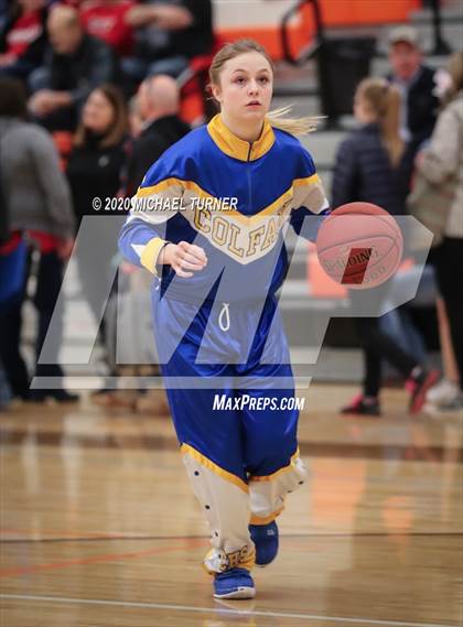 Thumbnail 3 in Lind-Ritzville/Sprague/Washtucna/Kahlotus vs. Colfax photogallery.