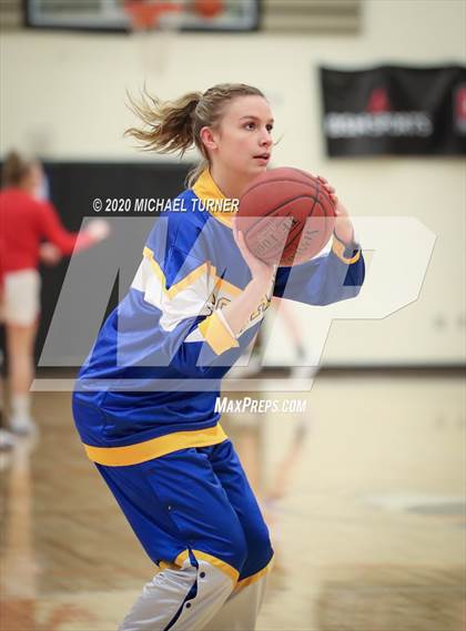 Thumbnail 1 in Lind-Ritzville/Sprague/Washtucna/Kahlotus vs. Colfax photogallery.