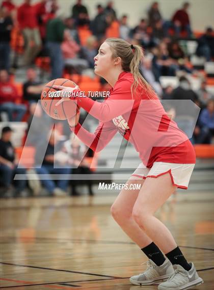 Thumbnail 1 in Lind-Ritzville/Sprague/Washtucna/Kahlotus vs. Colfax photogallery.