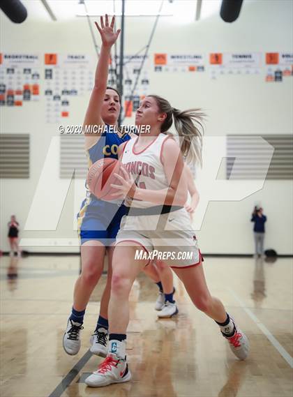 Thumbnail 2 in Lind-Ritzville/Sprague/Washtucna/Kahlotus vs. Colfax photogallery.