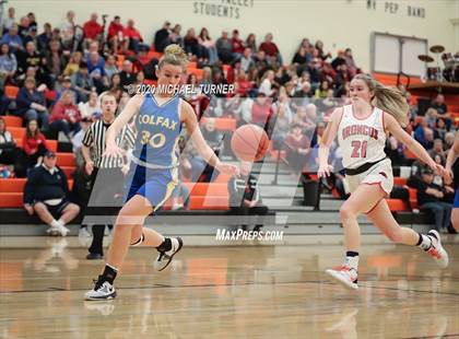 Thumbnail 2 in Lind-Ritzville/Sprague/Washtucna/Kahlotus vs. Colfax photogallery.