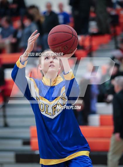 Thumbnail 1 in Lind-Ritzville/Sprague/Washtucna/Kahlotus vs. Colfax photogallery.