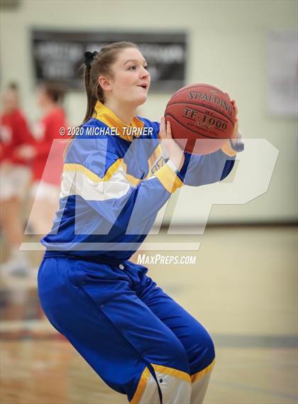 Thumbnail 3 in Lind-Ritzville/Sprague/Washtucna/Kahlotus vs. Colfax photogallery.
