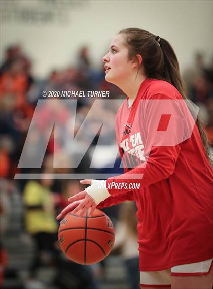 Thumbnail 3 in Lind-Ritzville/Sprague/Washtucna/Kahlotus vs. Colfax photogallery.