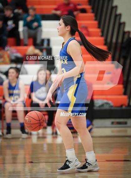 Thumbnail 3 in Lind-Ritzville/Sprague/Washtucna/Kahlotus vs. Colfax photogallery.