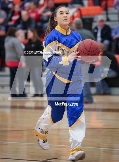 Thumbnail 2 in Lind-Ritzville/Sprague/Washtucna/Kahlotus vs. Colfax photogallery.