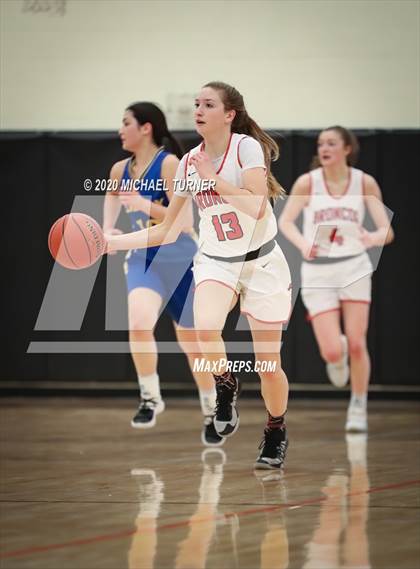Thumbnail 3 in Lind-Ritzville/Sprague/Washtucna/Kahlotus vs. Colfax photogallery.