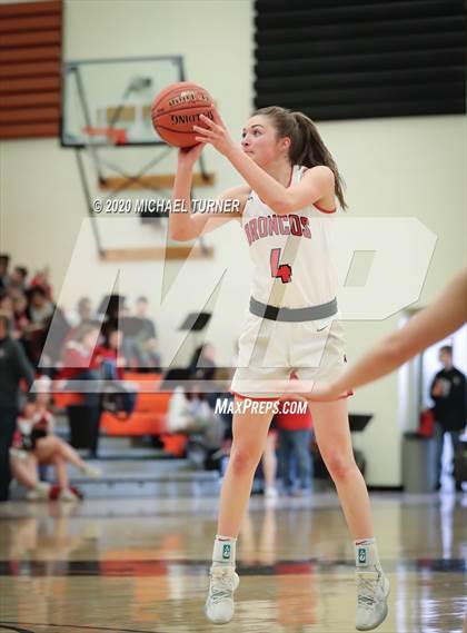 Thumbnail 3 in Lind-Ritzville/Sprague/Washtucna/Kahlotus vs. Colfax photogallery.
