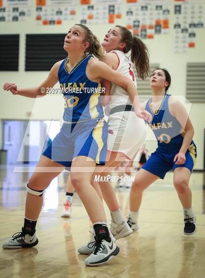 Thumbnail 3 in Lind-Ritzville/Sprague/Washtucna/Kahlotus vs. Colfax photogallery.