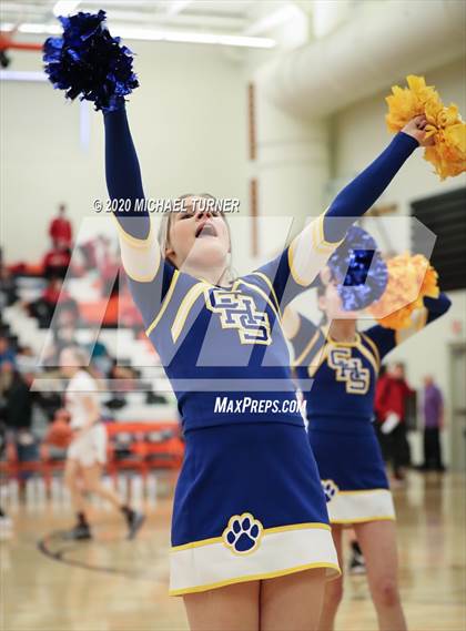Thumbnail 3 in Lind-Ritzville/Sprague/Washtucna/Kahlotus vs. Colfax photogallery.