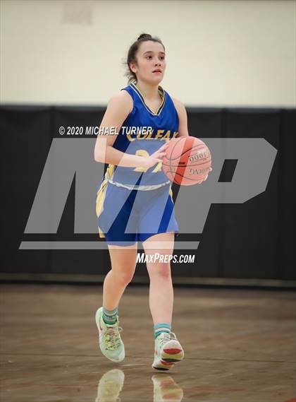 Thumbnail 3 in Lind-Ritzville/Sprague/Washtucna/Kahlotus vs. Colfax photogallery.