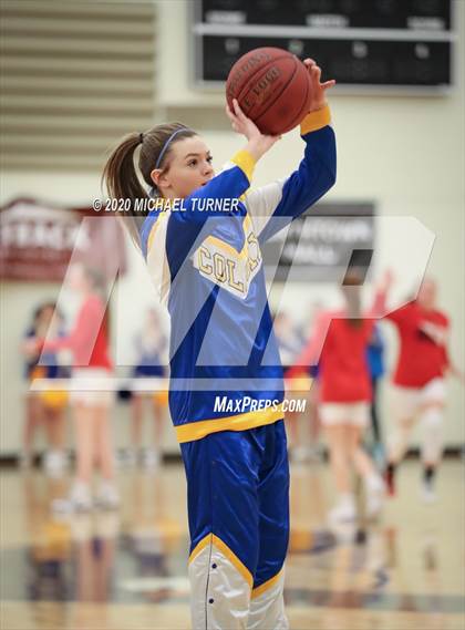 Thumbnail 2 in Lind-Ritzville/Sprague/Washtucna/Kahlotus vs. Colfax photogallery.