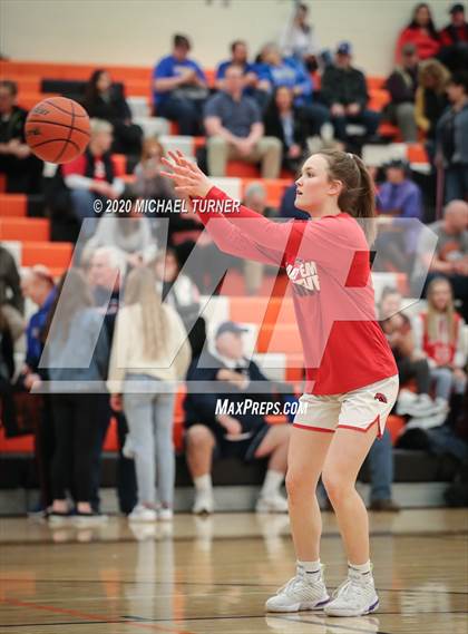 Thumbnail 2 in Lind-Ritzville/Sprague/Washtucna/Kahlotus vs. Colfax photogallery.