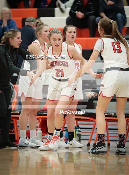 Thumbnail 2 in Lind-Ritzville/Sprague/Washtucna/Kahlotus vs. Colfax photogallery.