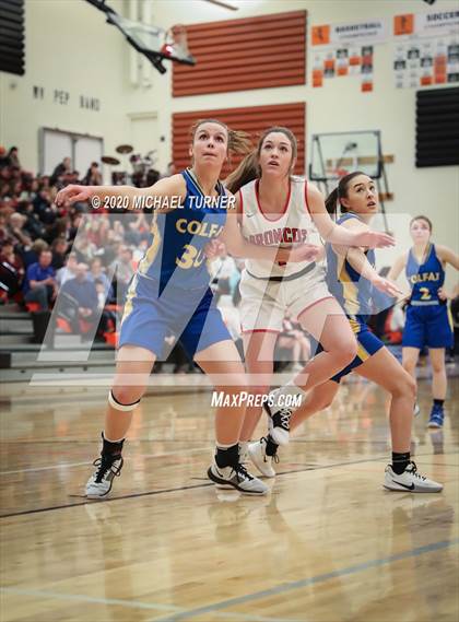 Thumbnail 1 in Lind-Ritzville/Sprague/Washtucna/Kahlotus vs. Colfax photogallery.