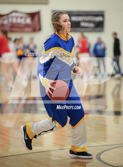 Thumbnail 3 in Lind-Ritzville/Sprague/Washtucna/Kahlotus vs. Colfax photogallery.