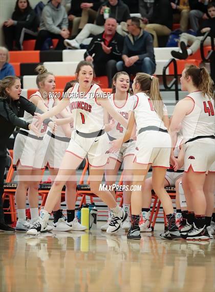 Thumbnail 2 in Lind-Ritzville/Sprague/Washtucna/Kahlotus vs. Colfax photogallery.