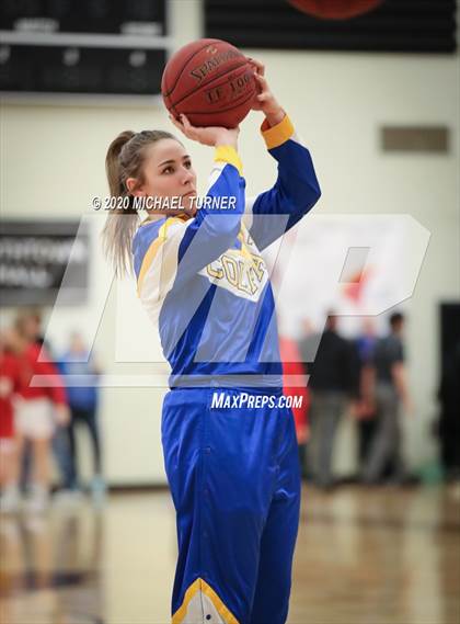 Thumbnail 2 in Lind-Ritzville/Sprague/Washtucna/Kahlotus vs. Colfax photogallery.