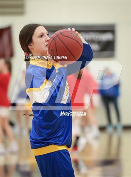 Thumbnail 3 in Lind-Ritzville/Sprague/Washtucna/Kahlotus vs. Colfax photogallery.