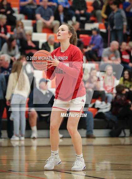 Thumbnail 3 in Lind-Ritzville/Sprague/Washtucna/Kahlotus vs. Colfax photogallery.