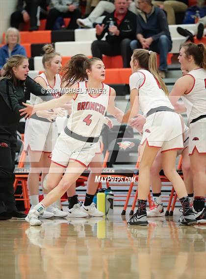 Thumbnail 1 in Lind-Ritzville/Sprague/Washtucna/Kahlotus vs. Colfax photogallery.