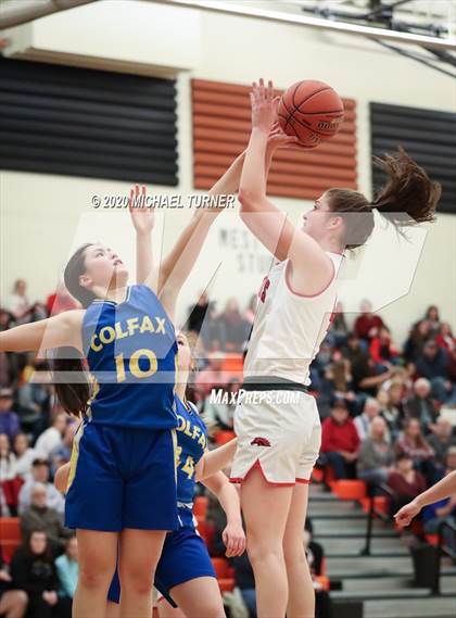 Thumbnail 3 in Lind-Ritzville/Sprague/Washtucna/Kahlotus vs. Colfax photogallery.