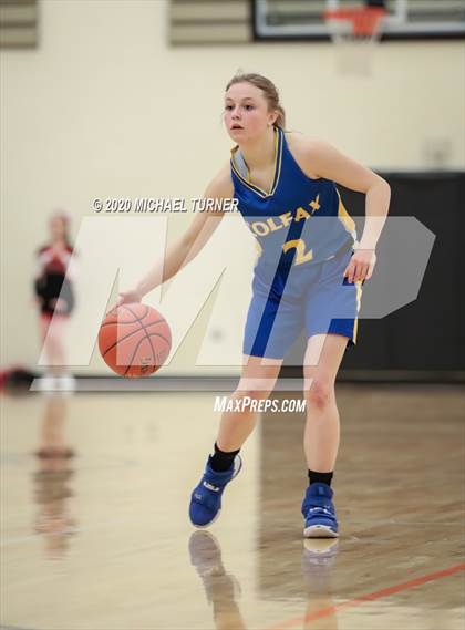 Thumbnail 1 in Lind-Ritzville/Sprague/Washtucna/Kahlotus vs. Colfax photogallery.