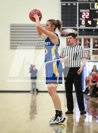 Thumbnail 3 in Lind-Ritzville/Sprague/Washtucna/Kahlotus vs. Colfax photogallery.