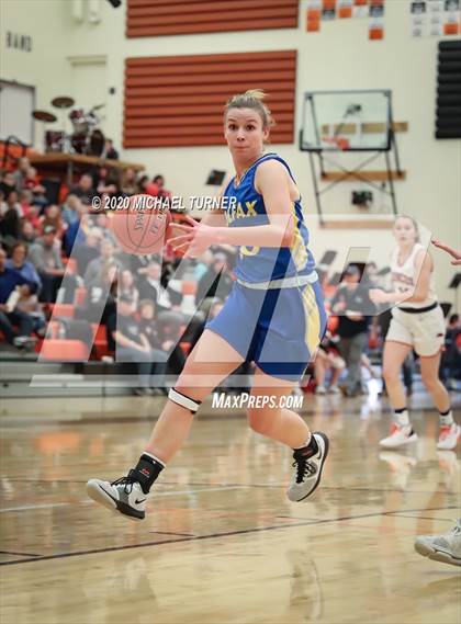 Thumbnail 3 in Lind-Ritzville/Sprague/Washtucna/Kahlotus vs. Colfax photogallery.