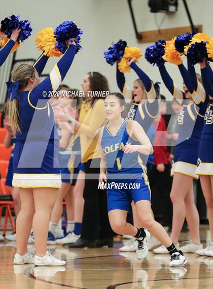 Thumbnail 1 in Lind-Ritzville/Sprague/Washtucna/Kahlotus vs. Colfax photogallery.