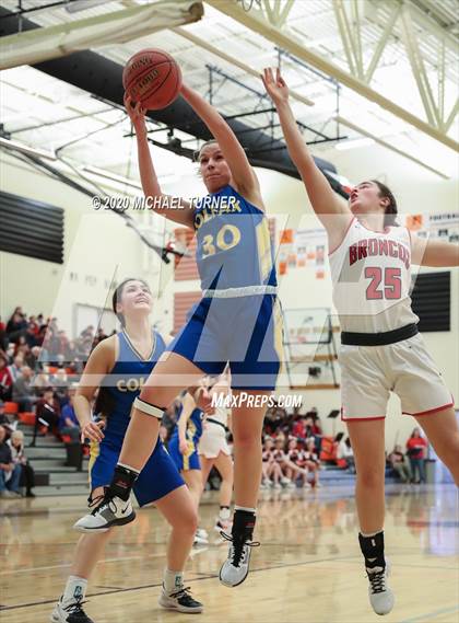 Thumbnail 3 in Lind-Ritzville/Sprague/Washtucna/Kahlotus vs. Colfax photogallery.