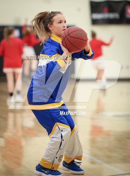 Thumbnail 2 in Lind-Ritzville/Sprague/Washtucna/Kahlotus vs. Colfax photogallery.