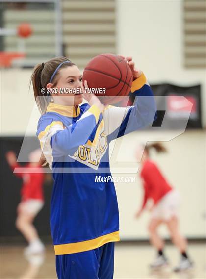 Thumbnail 1 in Lind-Ritzville/Sprague/Washtucna/Kahlotus vs. Colfax photogallery.