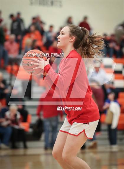 Thumbnail 2 in Lind-Ritzville/Sprague/Washtucna/Kahlotus vs. Colfax photogallery.