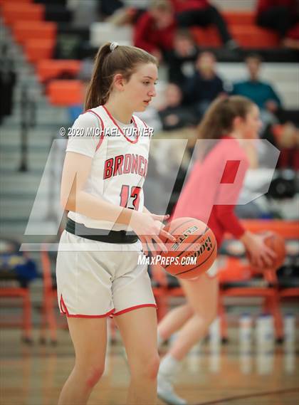 Thumbnail 2 in Lind-Ritzville/Sprague/Washtucna/Kahlotus vs. Colfax photogallery.