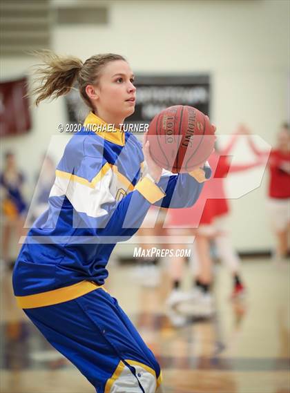 Thumbnail 2 in Lind-Ritzville/Sprague/Washtucna/Kahlotus vs. Colfax photogallery.