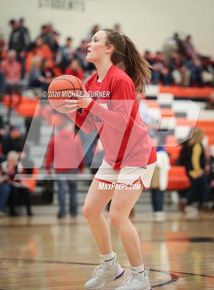 Thumbnail 1 in Lind-Ritzville/Sprague/Washtucna/Kahlotus vs. Colfax photogallery.