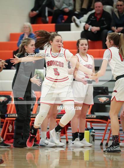 Thumbnail 3 in Lind-Ritzville/Sprague/Washtucna/Kahlotus vs. Colfax photogallery.