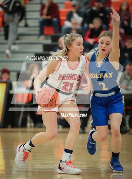 Thumbnail 3 in Lind-Ritzville/Sprague/Washtucna/Kahlotus vs. Colfax photogallery.