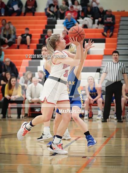 Thumbnail 3 in Lind-Ritzville/Sprague/Washtucna/Kahlotus vs. Colfax photogallery.