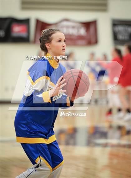 Thumbnail 3 in Lind-Ritzville/Sprague/Washtucna/Kahlotus vs. Colfax photogallery.