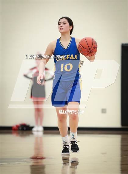 Thumbnail 1 in Lind-Ritzville/Sprague/Washtucna/Kahlotus vs. Colfax photogallery.