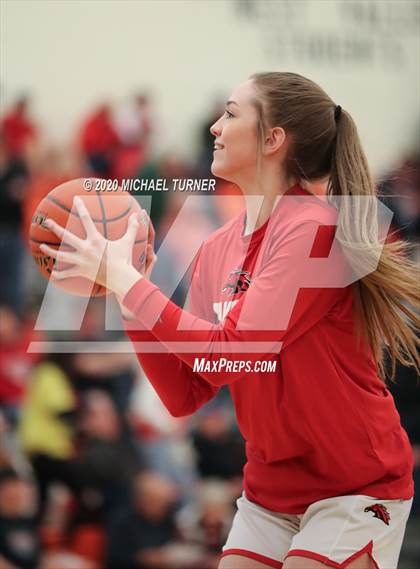 Thumbnail 3 in Lind-Ritzville/Sprague/Washtucna/Kahlotus vs. Colfax photogallery.